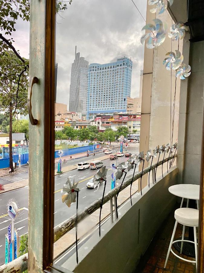 Le Bijou Chic In The Heart Of Saigon Charm With View Cidade de Ho Chi Minh Exterior foto