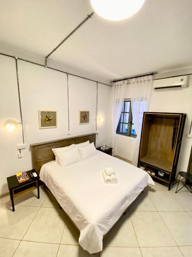 Le Bijou Chic In The Heart Of Saigon Charm With View Cidade de Ho Chi Minh Exterior foto