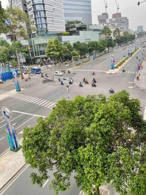 Le Bijou Chic In The Heart Of Saigon Charm With View Cidade de Ho Chi Minh Exterior foto