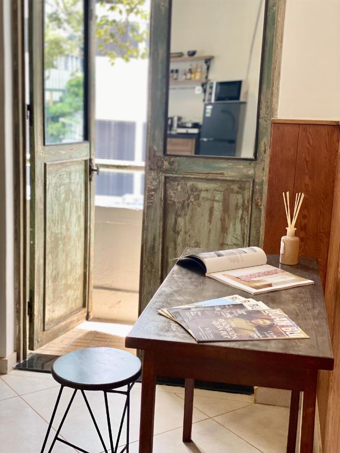 Le Bijou Chic In The Heart Of Saigon Charm With View Cidade de Ho Chi Minh Exterior foto