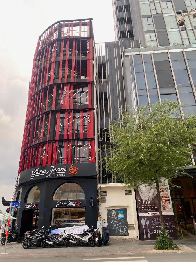Le Bijou Chic In The Heart Of Saigon Charm With View Cidade de Ho Chi Minh Exterior foto