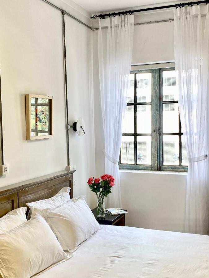 Le Bijou Chic In The Heart Of Saigon Charm With View Cidade de Ho Chi Minh Exterior foto