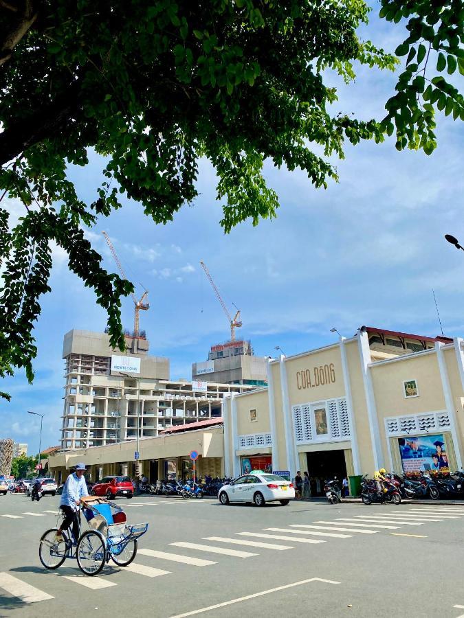 Le Bijou Chic In The Heart Of Saigon Charm With View Cidade de Ho Chi Minh Exterior foto
